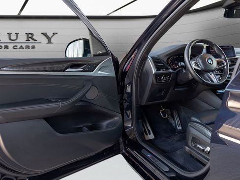 Used 2021 BMW X3 M40i w/ Executive Package AWD/4WD image 37