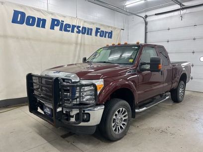Used 2012 Ford F250 XLT w/ XLT Interior Pkg
