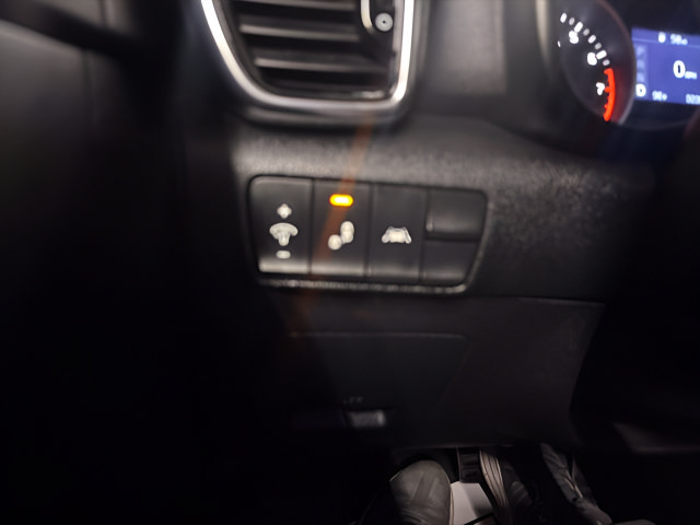 Used 2022 Kia Sportage Nightfall Edition w/ Nighfall AWD Premium Package image 21