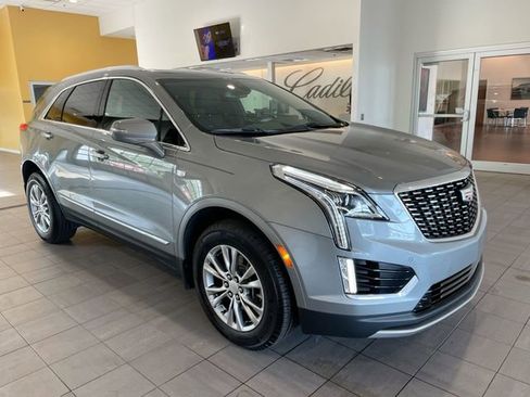 Certified 2023 Cadillac XT5 Premium Luxury FWD image 8