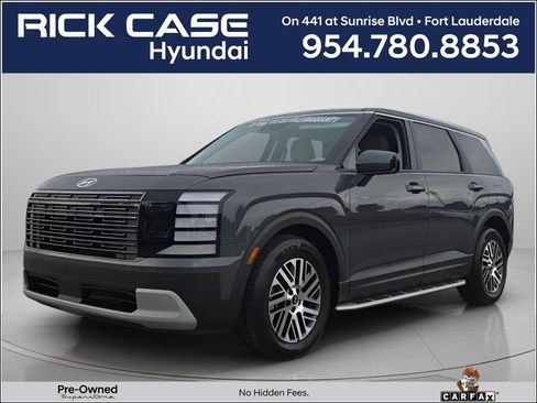 Certified 2026 Hyundai Palisade SE FWD image 1