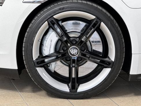 Used 2024 Porsche Taycan w/ Premium Package RWD image 26
