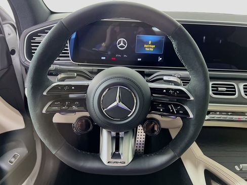 Used 2025 Mercedes-Benz GLE 53 AMG GLE 53 AMG image 12