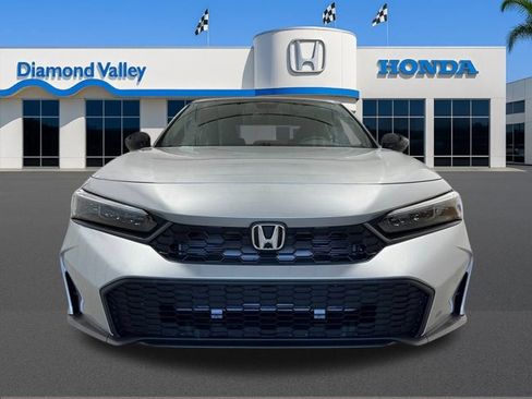 New 2026 Honda Civic Sport image 8