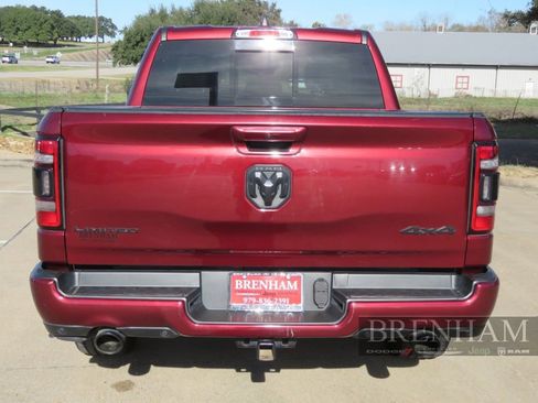 Used 2021 RAM 1500 Limited w/ Night Edition image 5
