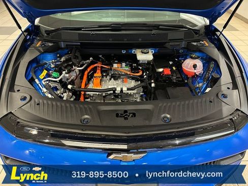 Used 2024 Chevrolet Equinox EV LT w/ Active Safety Package 3 image 27