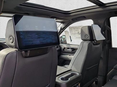 New 2026 Chevrolet Tahoe Z71 w/ Z71 Off-Road Package image 15