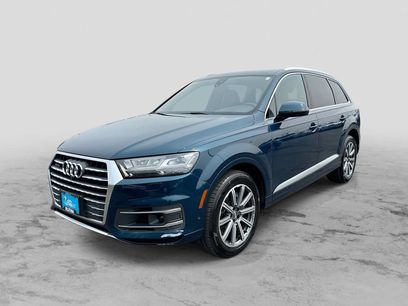 Used 2019 Audi Q7 3.0T Premium Plus w/ Premium Plus Package