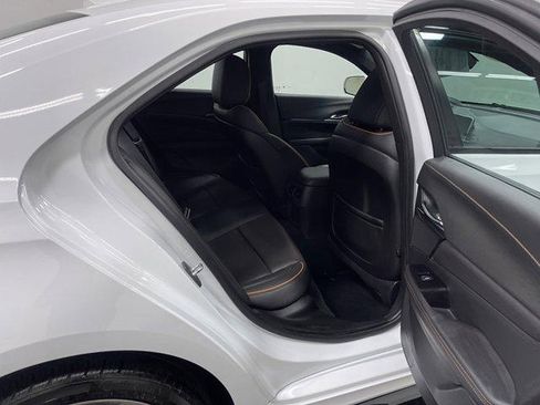 Used 2022 Cadillac CT4 Sport AWD/4WD image 14