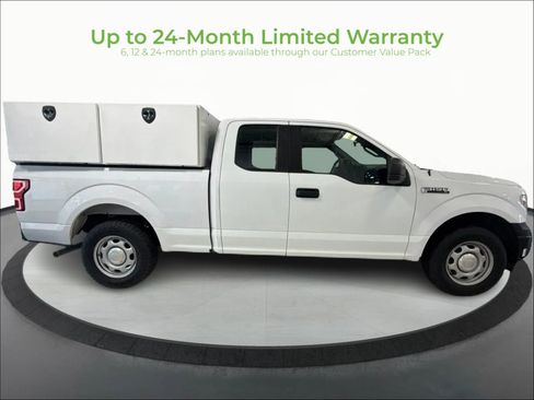 Used 2019 Ford F150 XL w/ Equipment Group 101A Mid RWD image 8