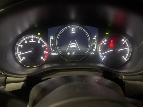 Used 2024 MAZDA MAZDA3 Hatchback w/Premium Plus Pkg image 12