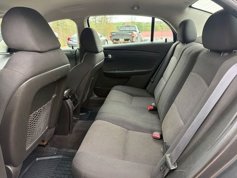 Used 2011 Chevrolet Malibu LT w/ Power Convenience Package FWD image 18