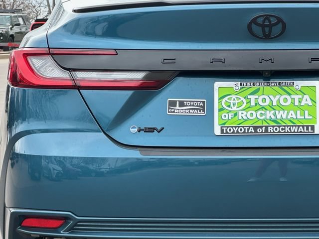 Used 2026 Toyota Camry XSE FWD image 5