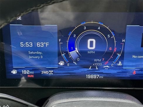 Used 2025 Chevrolet Traverse Z71 image 12