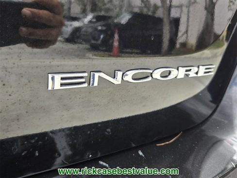 Used 2020 Buick Encore Preferred w/ Safety Package image 16