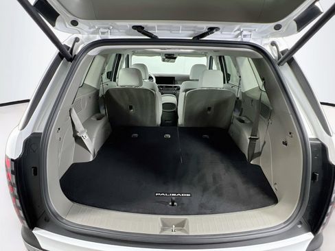 Used 2026 Hyundai Palisade SEL AWD/4WD image 25