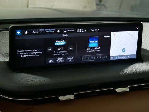 Certified 2023 Genesis GV70 2.5T w/ Advanced Package image 22