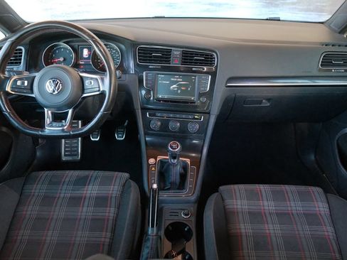 Used 2017 Volkswagen GTI Sport FWD image 21