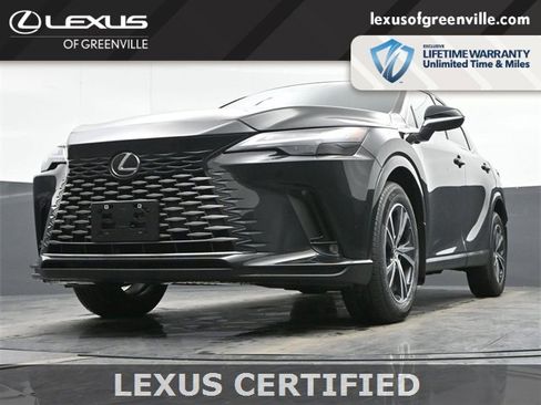 Certified 2023 Lexus RX 350 Premium w/ Accessory Package image 33