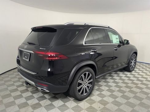 New 2026 Mercedes-Benz GLE 350 4MATIC image 4