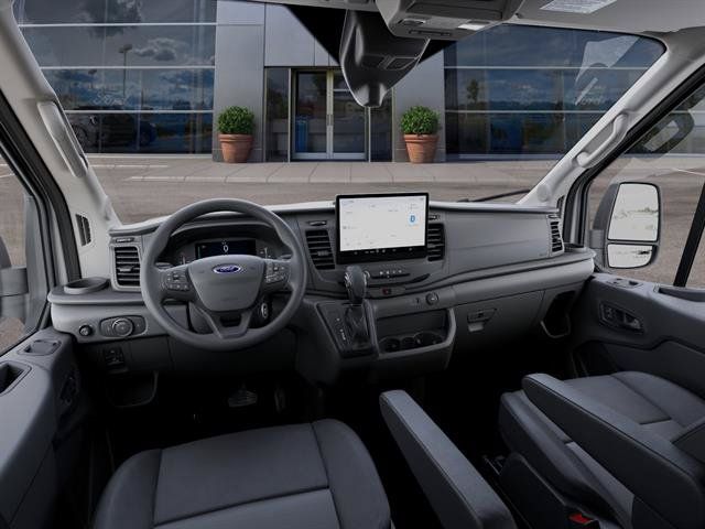 New 2027 Ford Transit 250 148 High Roof Extended w/ Load Area Protection Package RWD image 9