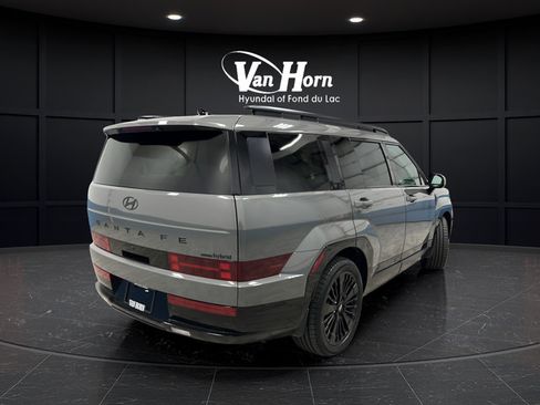 Used 2025 Hyundai Santa Fe Calligraphy AWD/4WD image 7