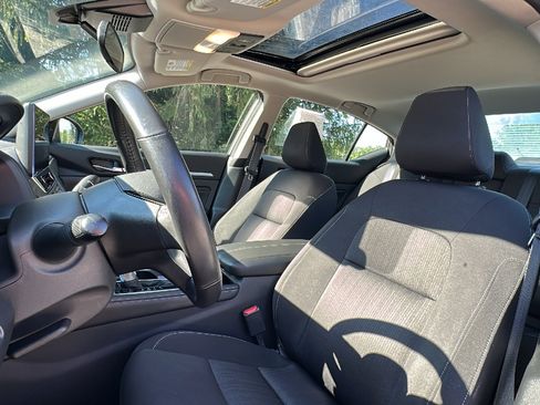 Certified 2023 Nissan Altima 2.5 SV w/ SV Premium Package image 13