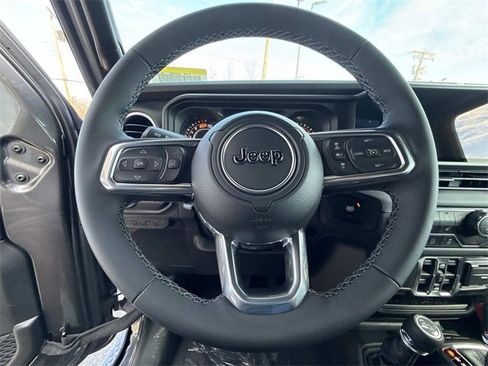 New 2026 Jeep Wrangler Sahara image 22