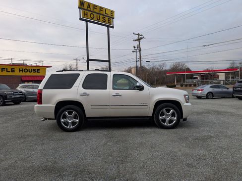 Used 2012 Chevrolet Tahoe LTZ image 5