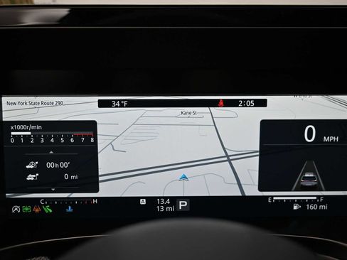 New 2026 Subaru Outback Premium image 12