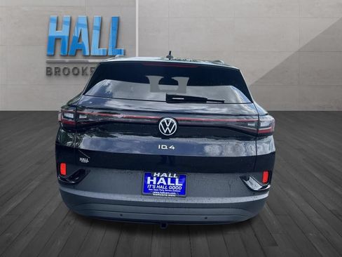 Used 2023 Volkswagen ID.4 Pro S AWD/4WD image 4