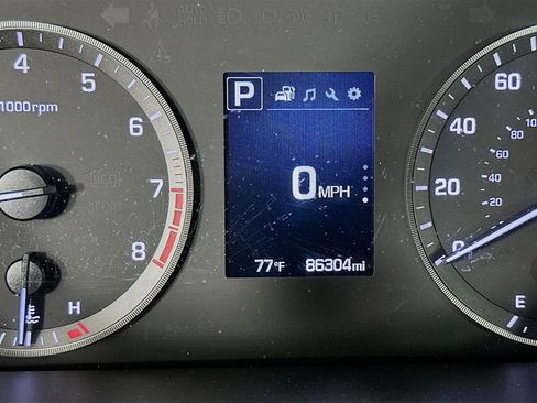 Used 2015 Hyundai Sonata SE w/ Option Group 09 image 19