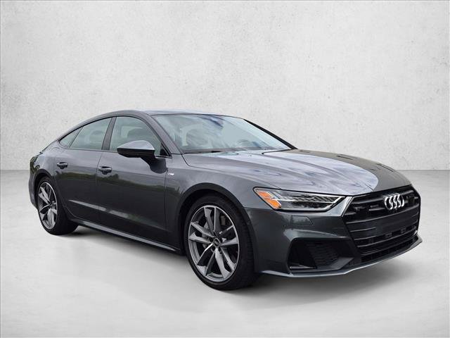 Used 2021 Audi A7 e Prestige w/ Prestige Package AWD/4WD image 3
