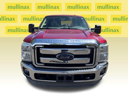 Used 2014 Ford F250 Lariat w/ Lariat Interior Package AWD/4WD image 15