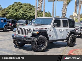 Used 2020 Jeep Wrangler Unlimited Rubicon AWD/4WD video 1