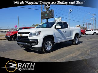 Used 2022 Chevrolet Colorado LT w/ Fleet Safety Package video 1