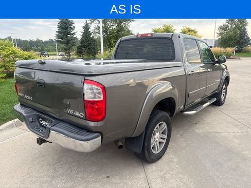 Used 2004 Toyota Tundra SR5 w/ Towing Pkg AWD/4WD image 3