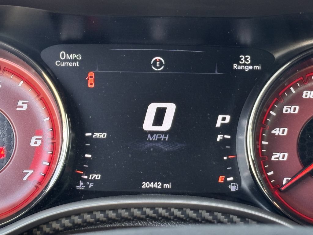Used 2023 Dodge Charger SRT Hellcat w/ Harman/Kardon Audio Group RWD image 15
