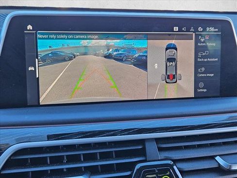 Certified 2022 BMW 750i xDrive w/ Executive Package image 13