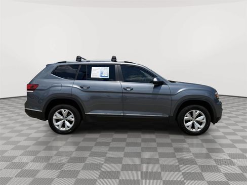 Used 2018 Volkswagen Atlas SEL AWD/4WD image 7