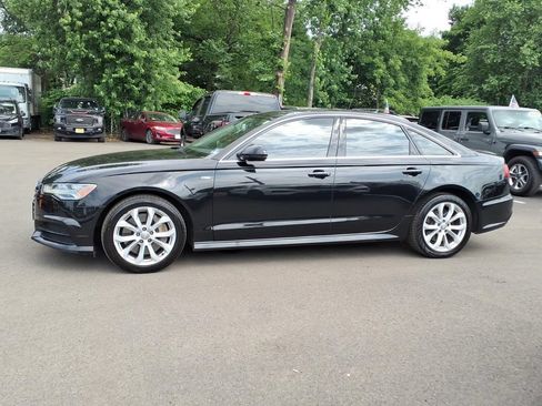 Used 2017 Audi A6 2.0T Premium Plus w/ Premium Plus Package AWD/4WD image 21
