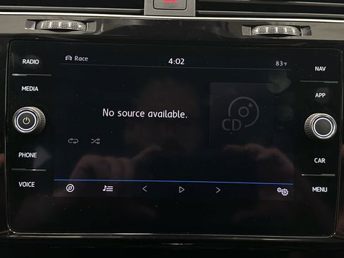 Used 2019 Volkswagen Golf R 4-Door AWD/4WD image 33