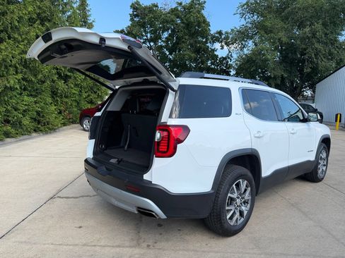 Used 2023 GMC Acadia SLT FWD image 33