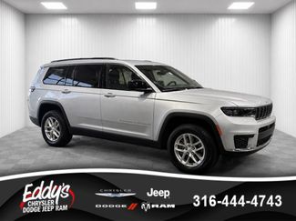 Used 2025 Jeep Grand Cherokee L Laredo RWD video 1