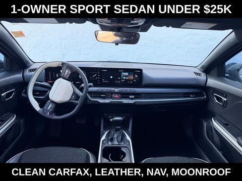 Used 2025 Kia K4 GT-Line w/ GT-Line Sunroof Package image 31