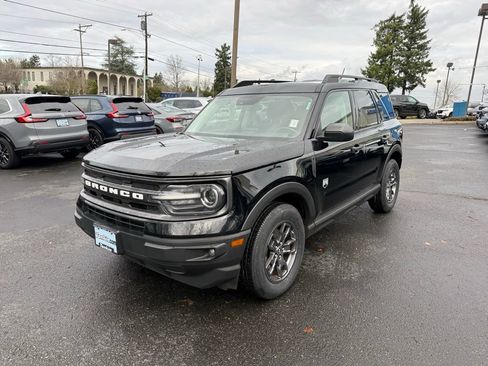 Used 2021 Ford Bronco Sport Big Bend w/ Big Bend Package (96B) image 4