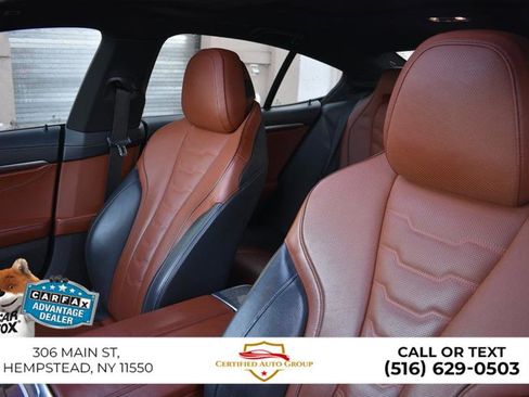 Used 2022 BMW 840i Gran Coupe xDrive 840 image 10