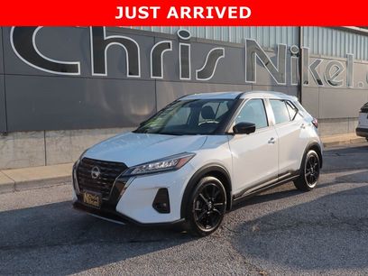Used 2024 Nissan Kicks SR