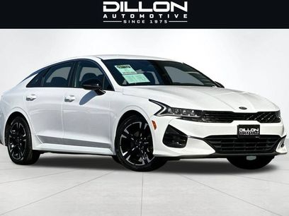 Used 2021 Kia K5 GT-Line