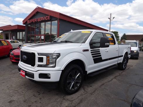 Used 2018 Ford F150 XLT w/ Equipment Group 302A Luxury AWD/4WD image 1